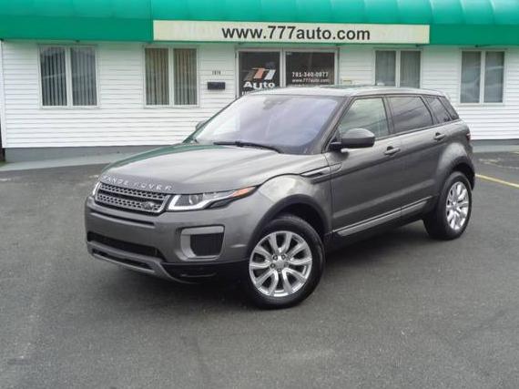 LAND ROVER RANGE ROVER EVOQUE 2017 SALVP2BG7HH224296 image LAND ROVER RANGE ROVER EVOQUE 2017 SALVP2BG7HH224296 image
